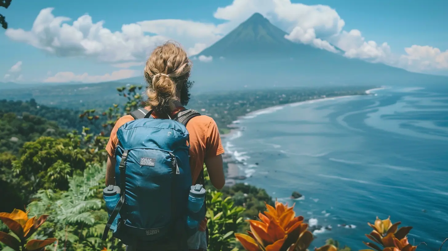 A Complete Guide to Backpacking Across South America