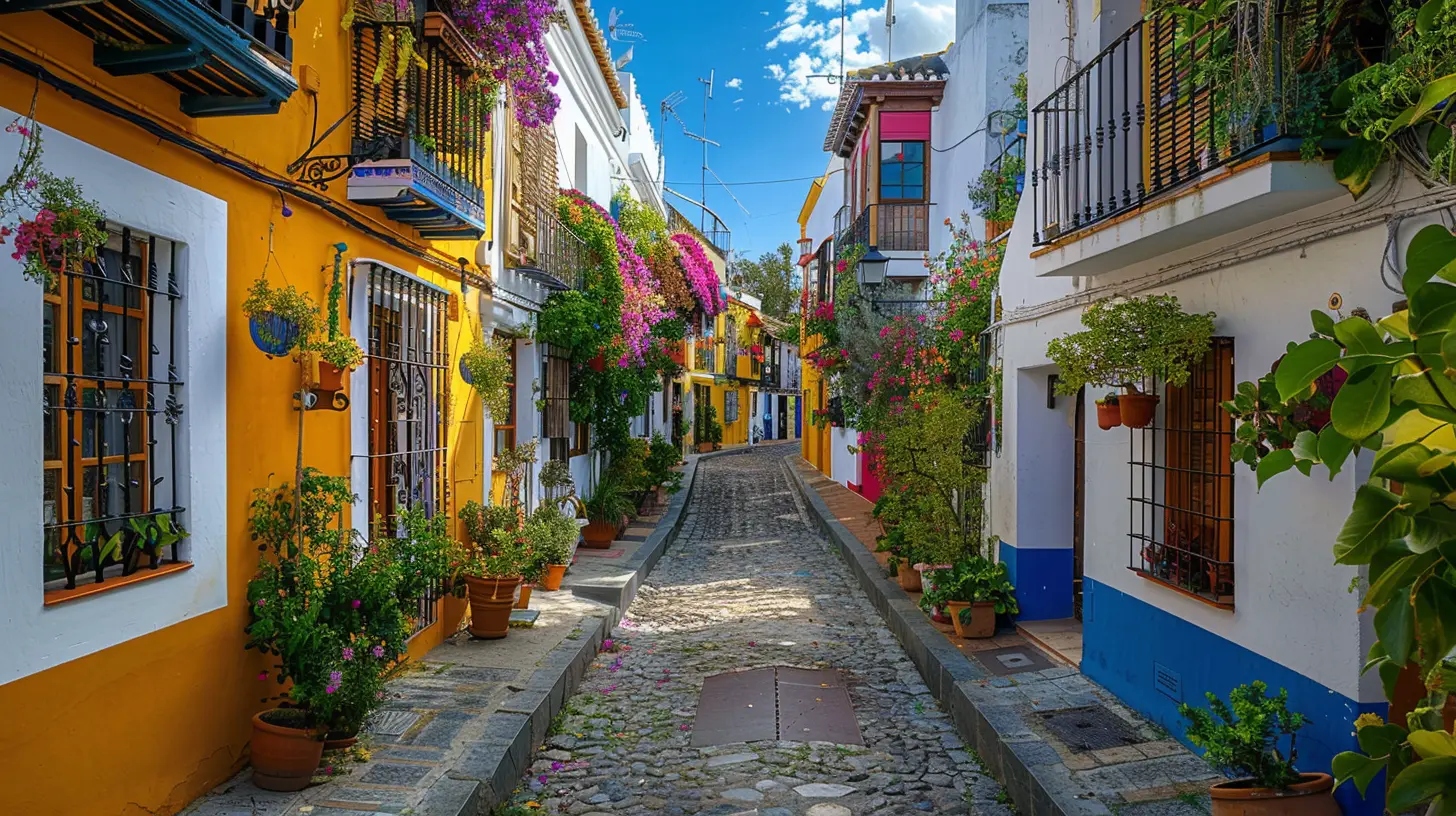 A Cultural Exploration of Spain’s Andalusia Region