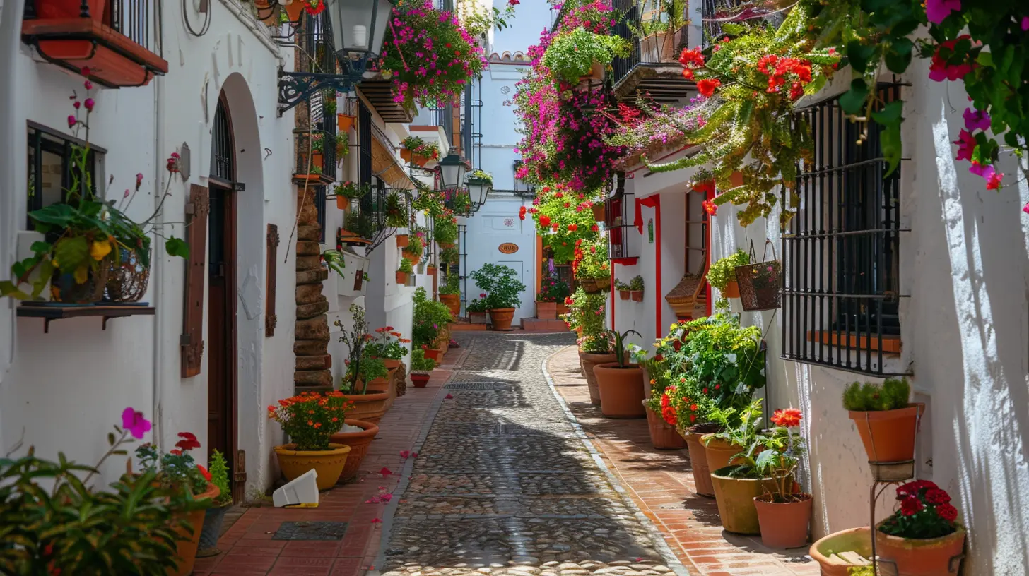 A Cultural Exploration of Spain’s Andalusia Region