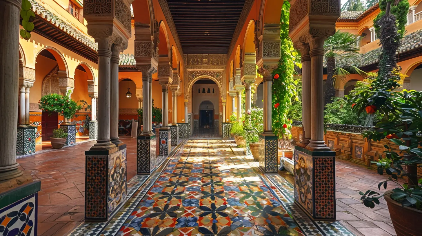 A Cultural Exploration of Spain’s Andalusia Region