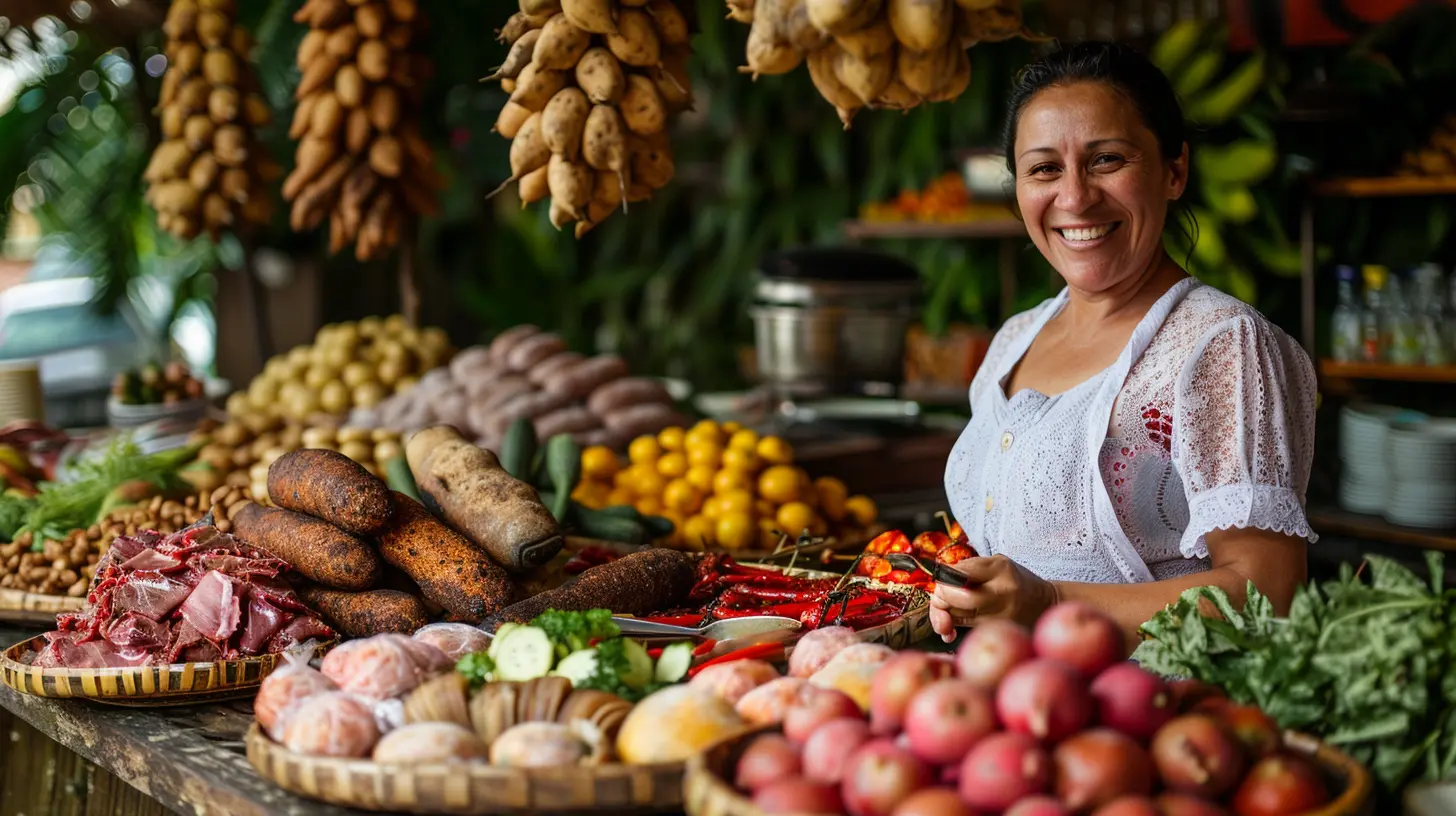 A Foodie’s Journey through Brazil: Culinary Adventures Awaits