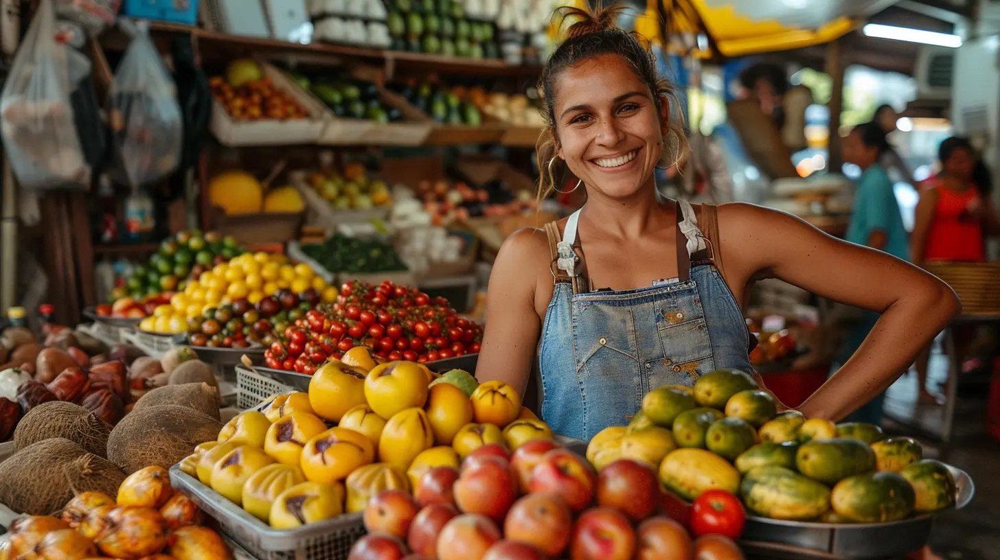 A Foodie’s Journey through Brazil: Culinary Adventures Awaits