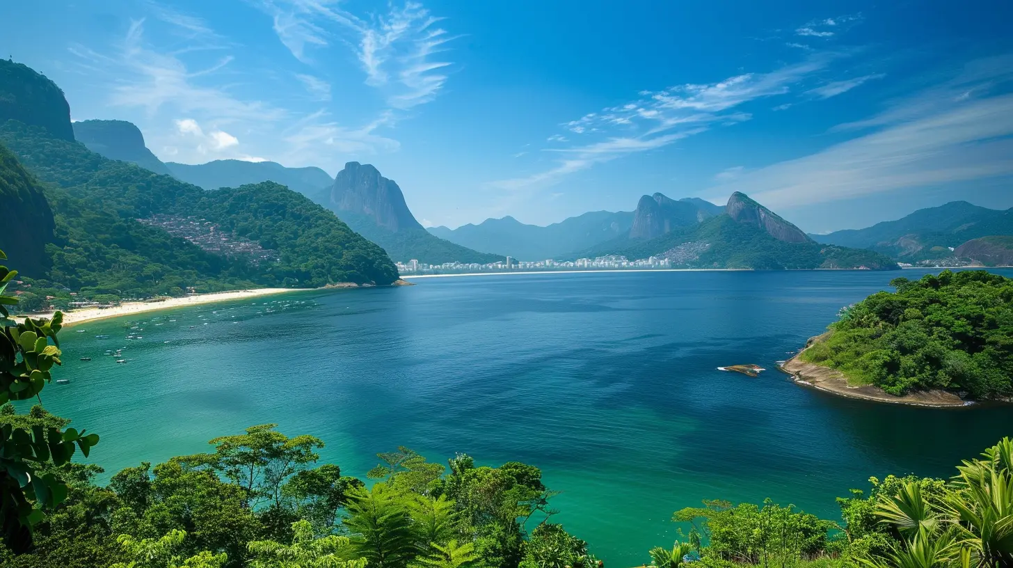 A Foodie’s Journey through Brazil: Culinary Adventures Awaits