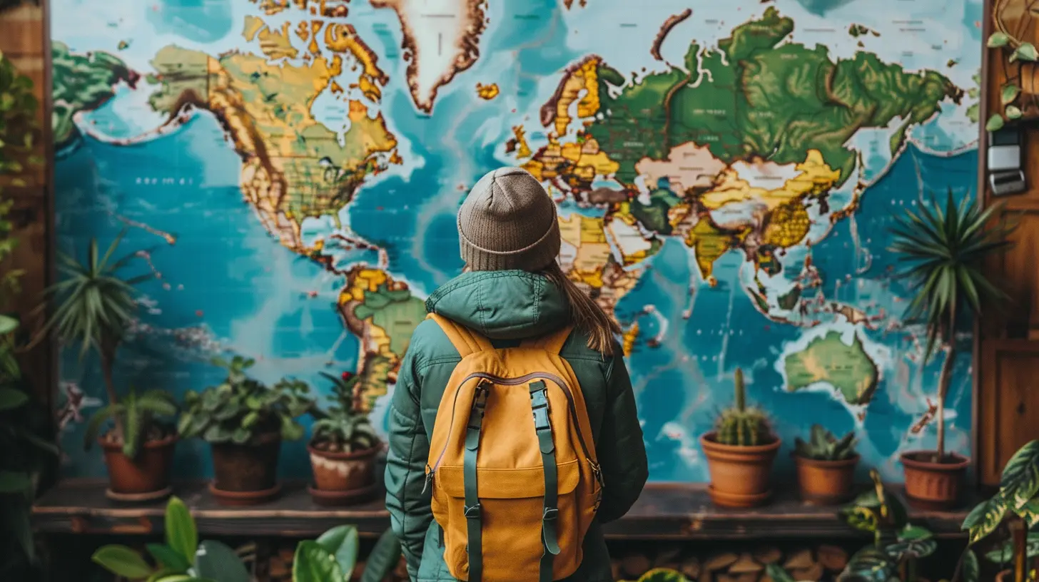 A Guide to Maintaining Good Gut Health While Exploring the World