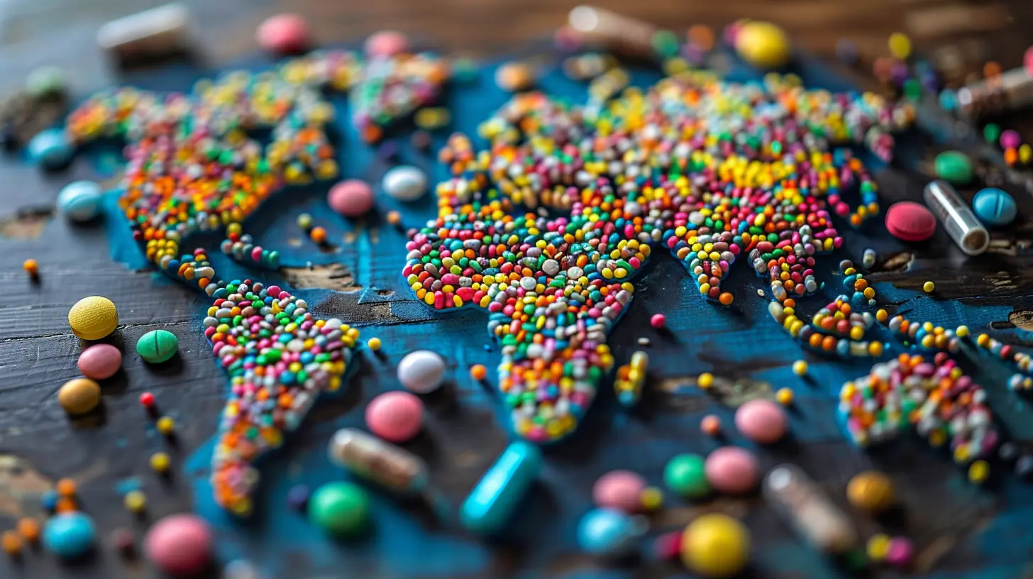 A Guide to Maintaining Good Gut Health While Exploring the World