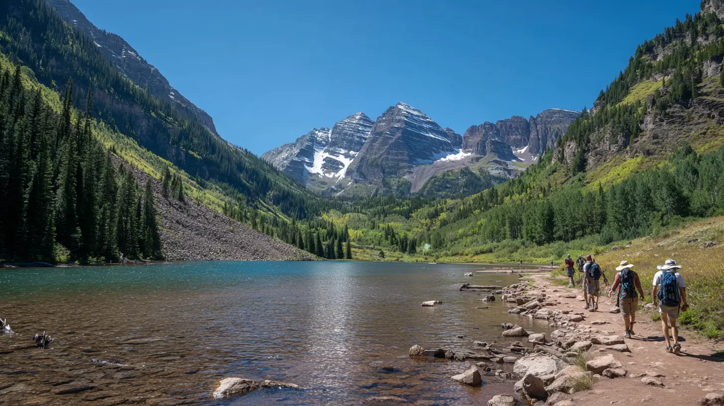 A Guide to the Best Hikes in Colorado