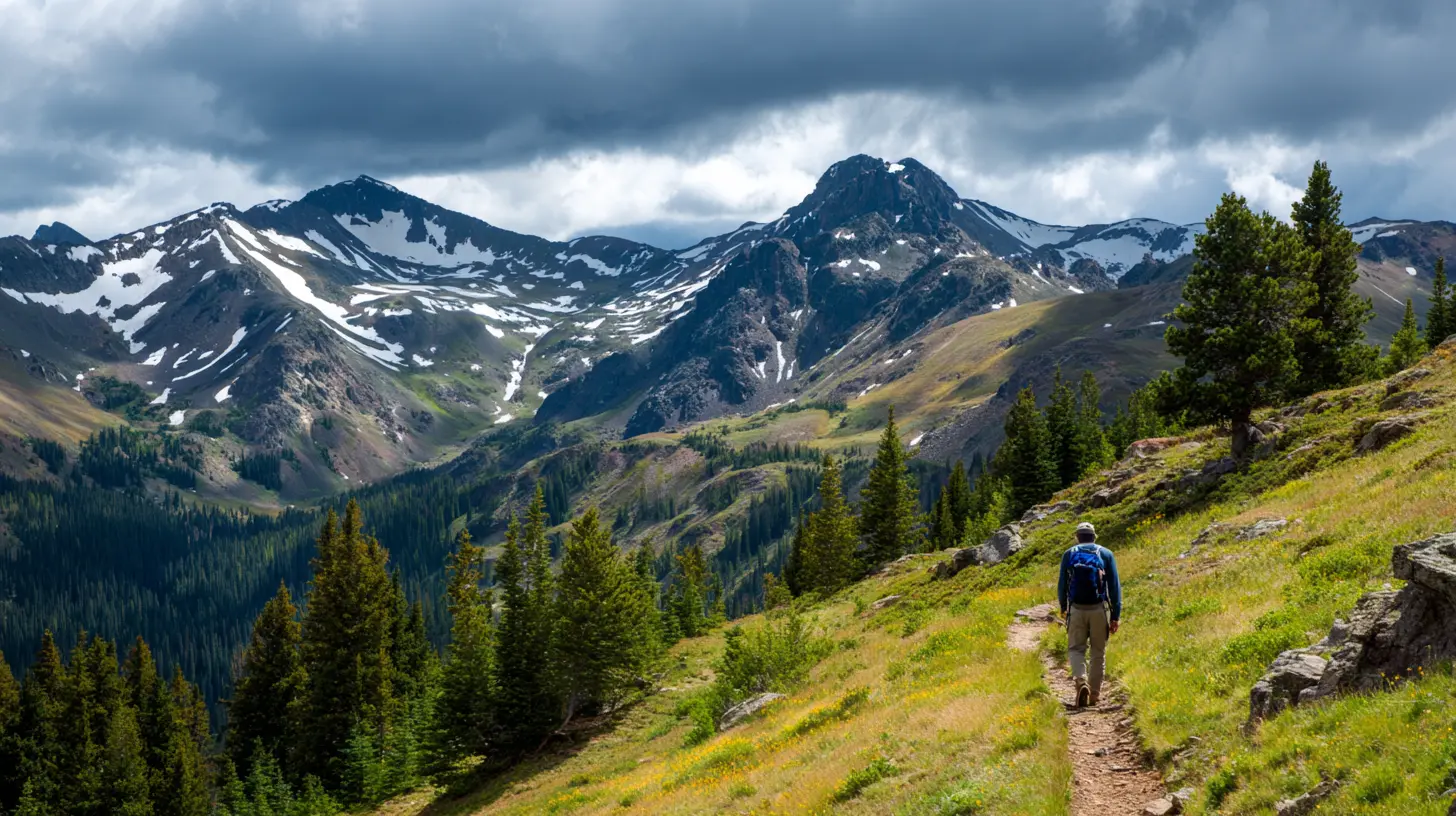 A Guide to the Best Hikes in Colorado