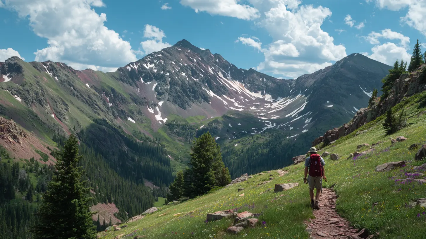A Guide to the Best Hikes in Colorado