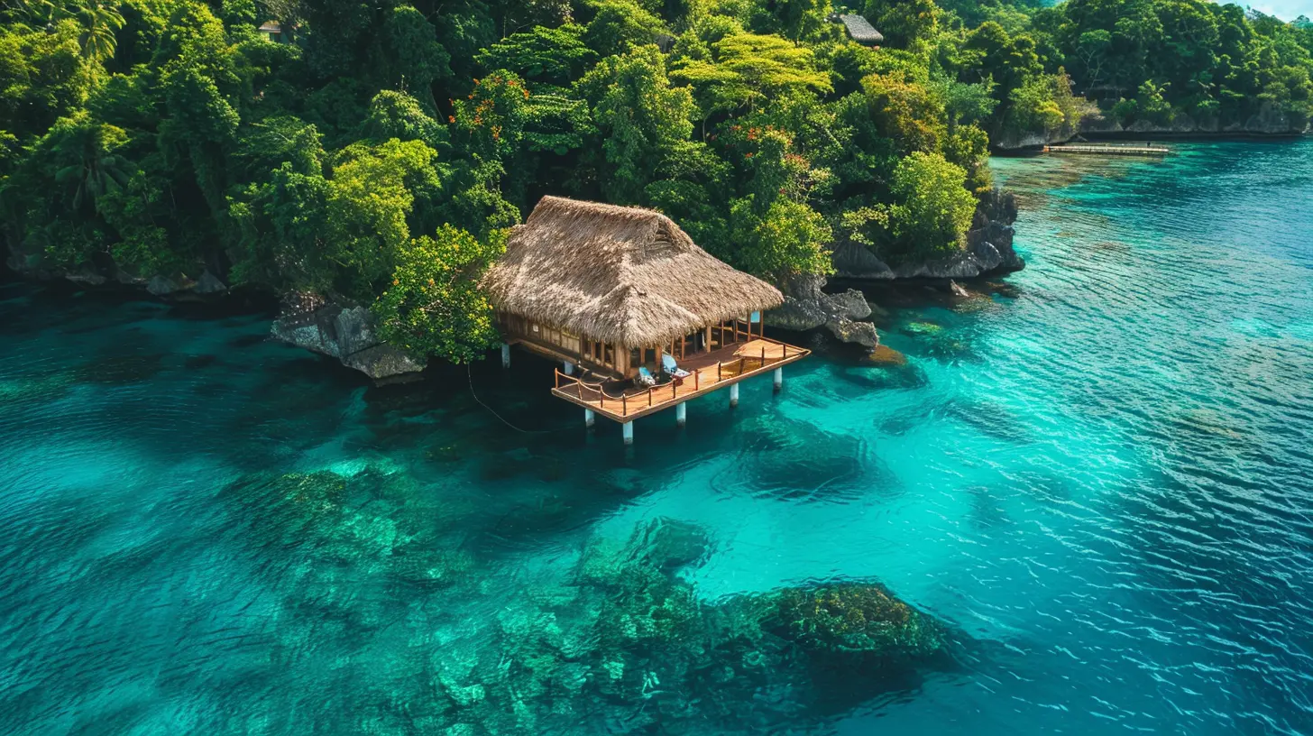 A Hidden Gem in Paradise: Secluded Shores Resort Review