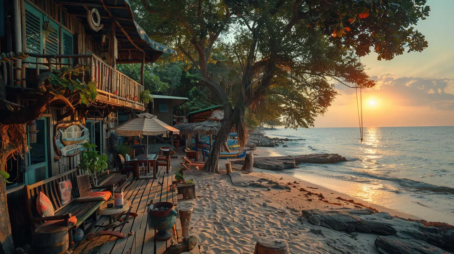 A Seaside Haven: Why Driftwood Beach Resort Stands Out