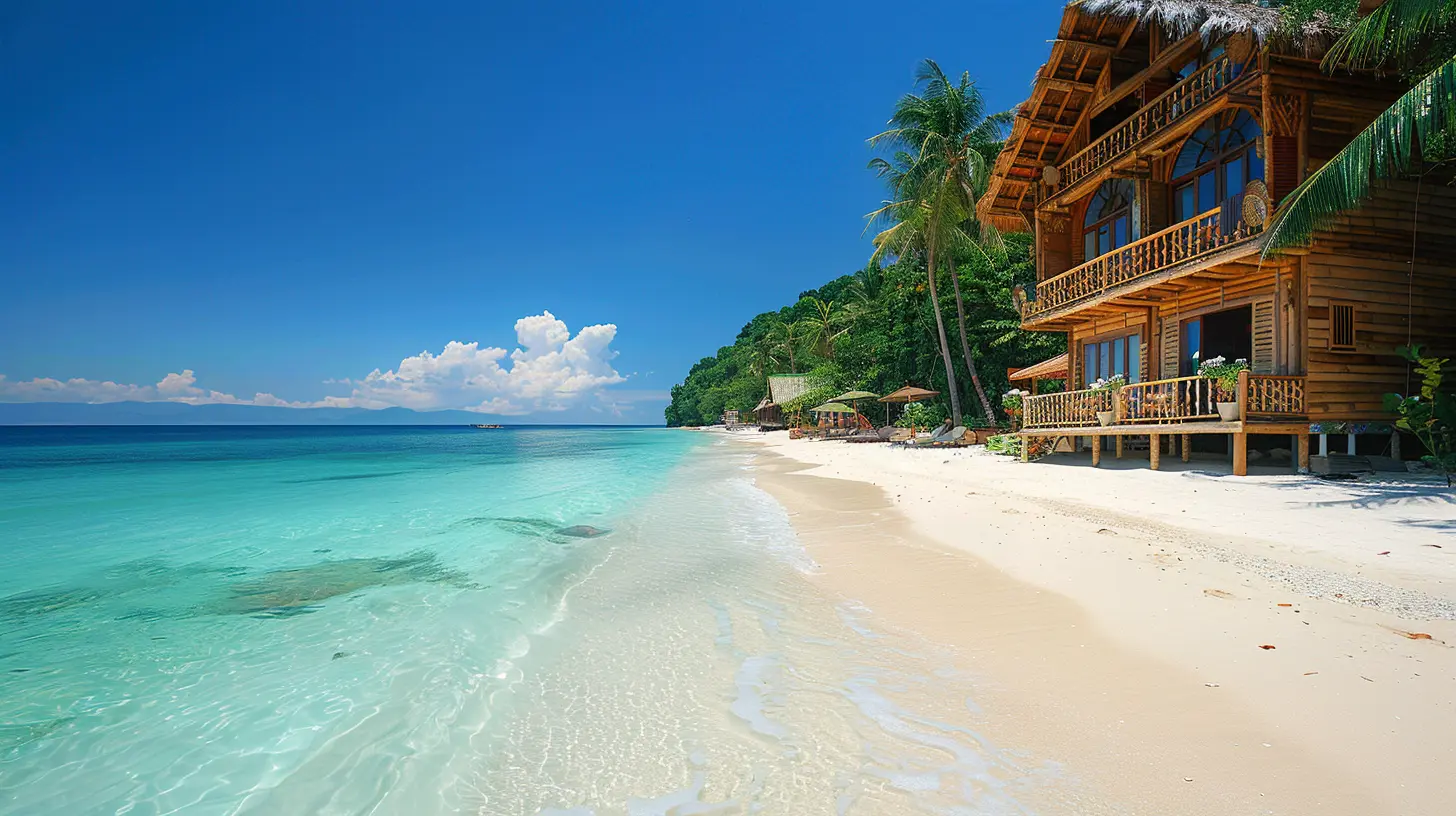 A Seaside Haven: Why Driftwood Beach Resort Stands Out