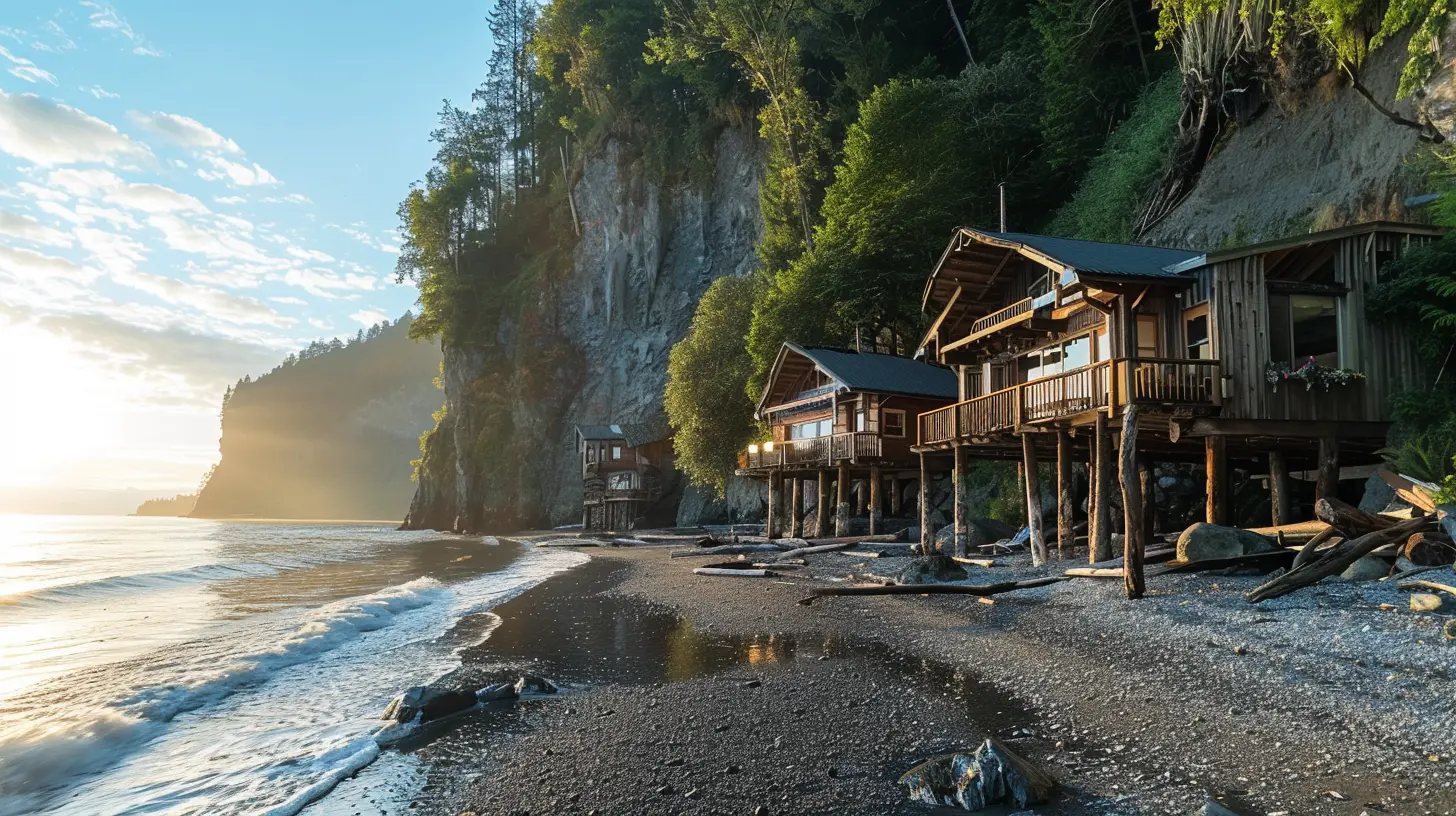 A Seaside Haven: Why Driftwood Beach Resort Stands Out