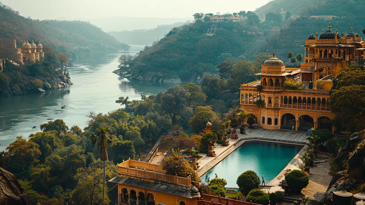 A Soulful Journey Through India’s Golden Triangle