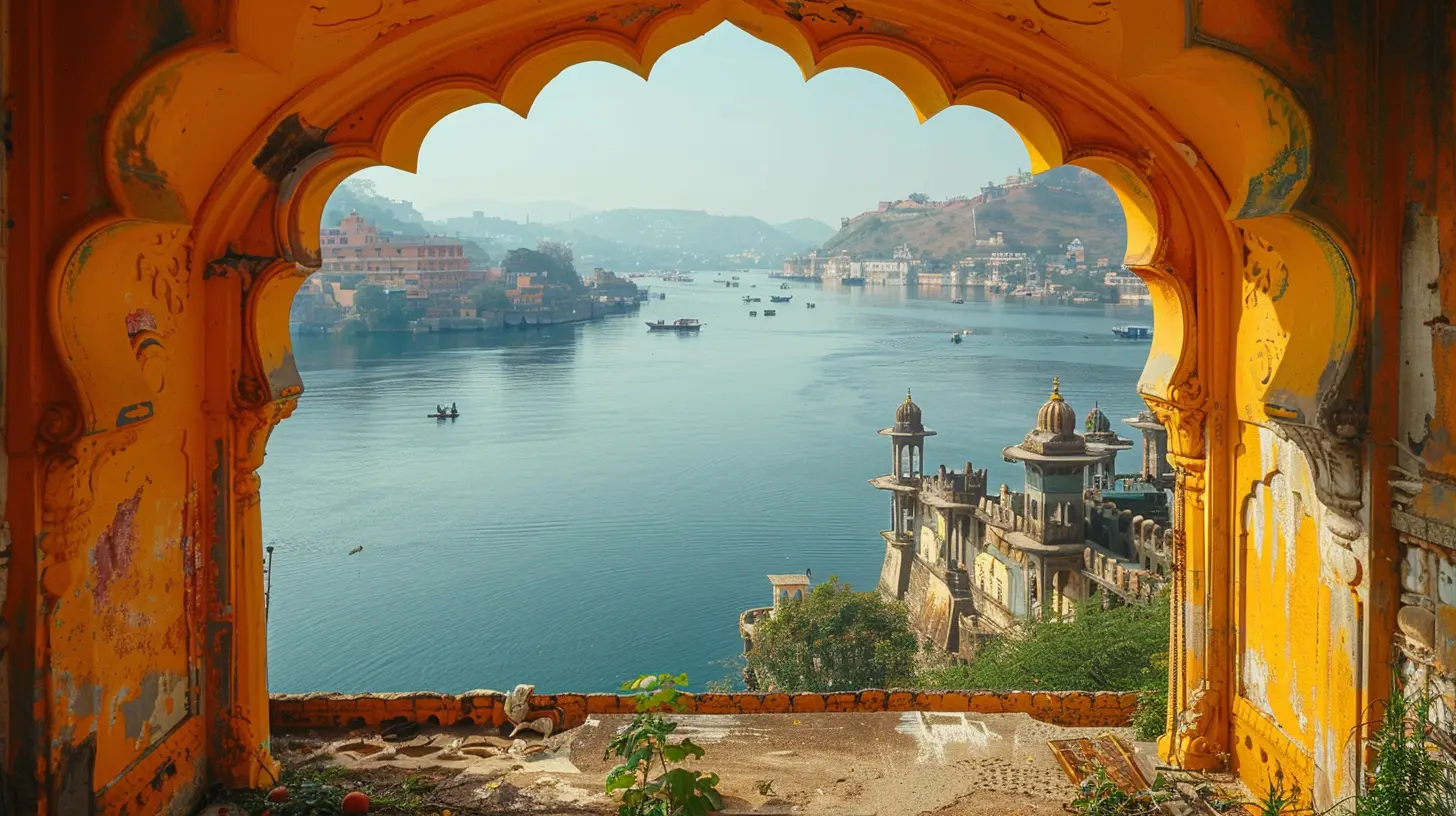 A Soulful Journey Through India’s Golden Triangle