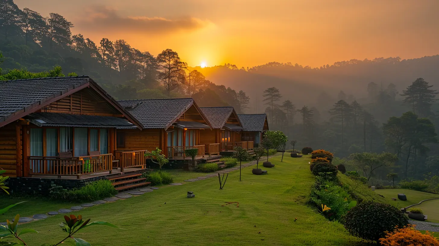A Tranquil Haven for the Soul: Meadowland Resort Review