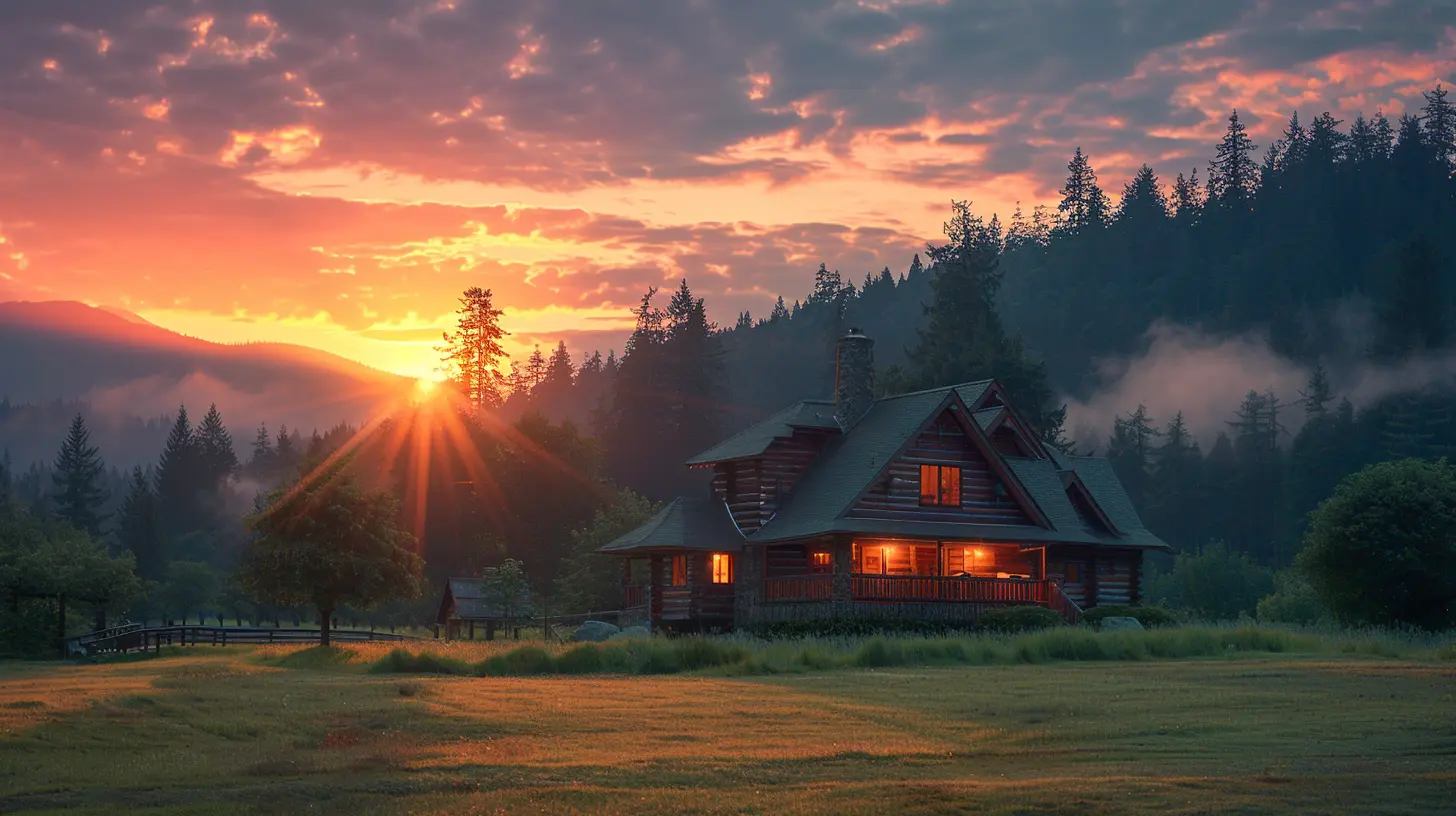 A Tranquil Haven for the Soul: Meadowland Resort Review