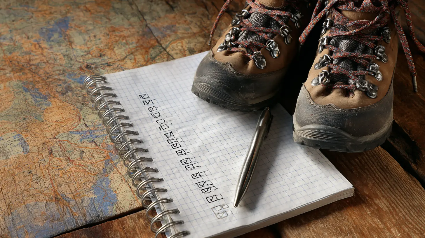 Adventure Travel Checklist for Outdoor Explorers in 2027