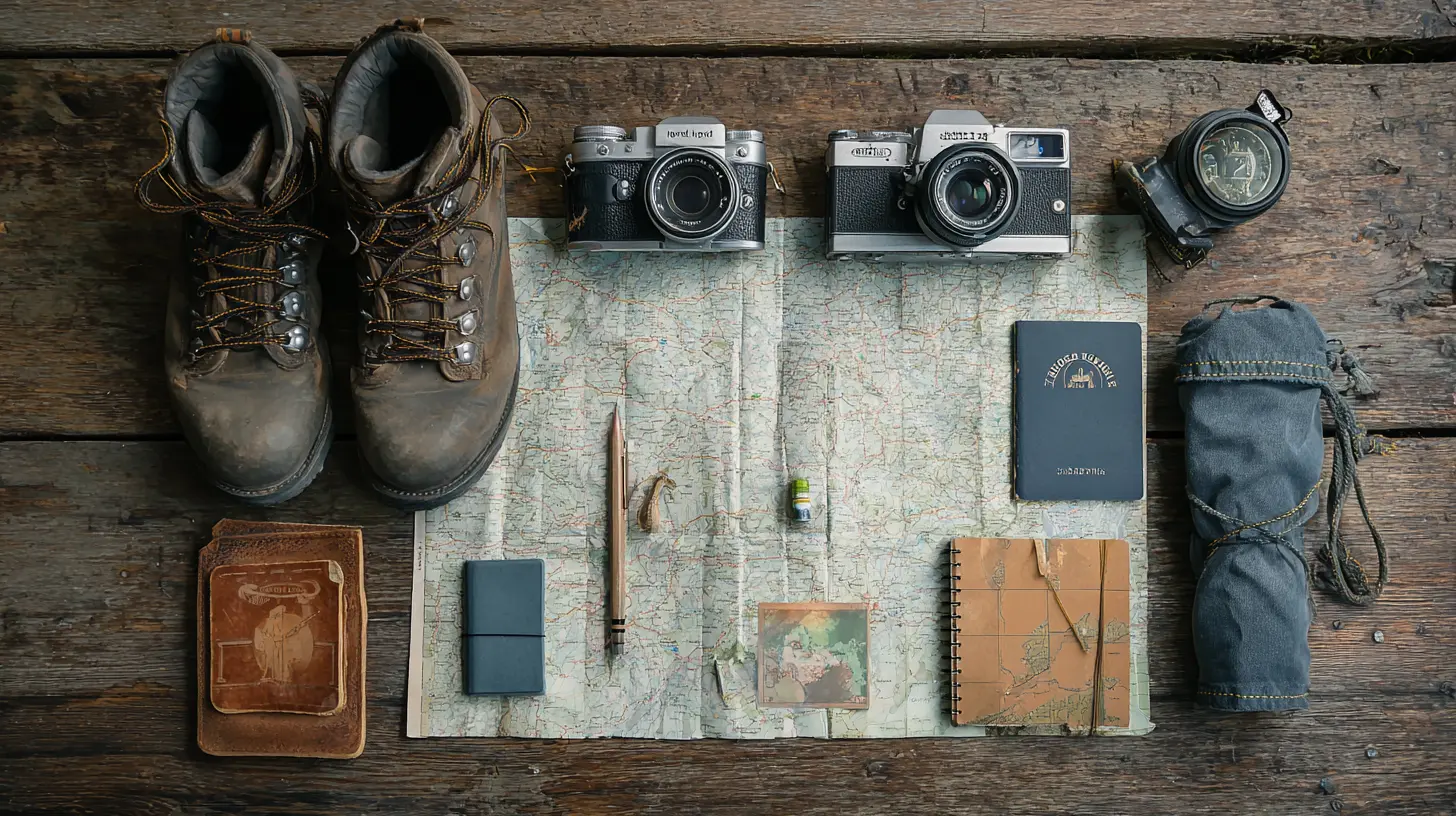 Adventure Travel Checklist for Outdoor Explorers in 2027