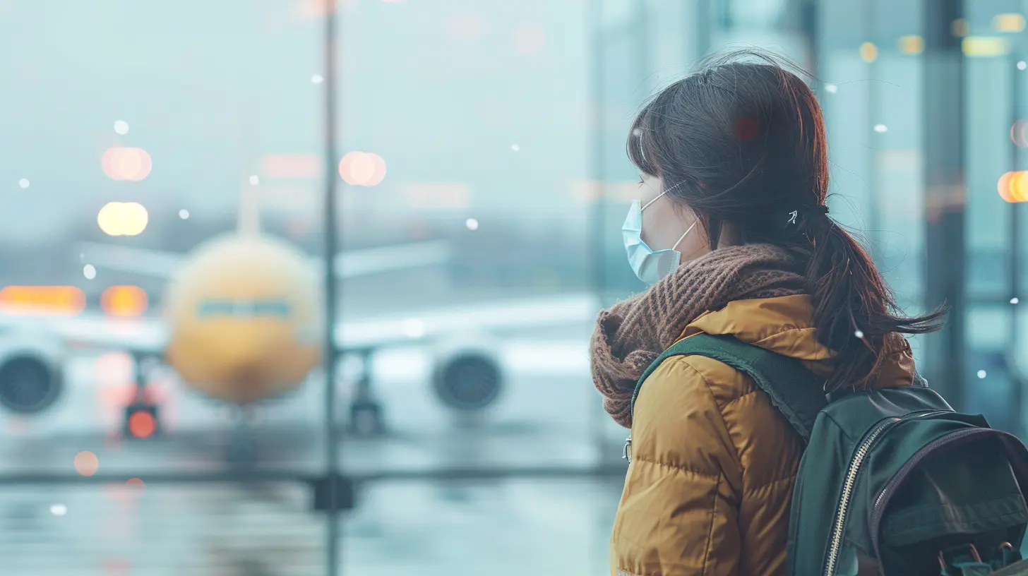 Air Quality Concerns: How to Breathe Easy While Traveling