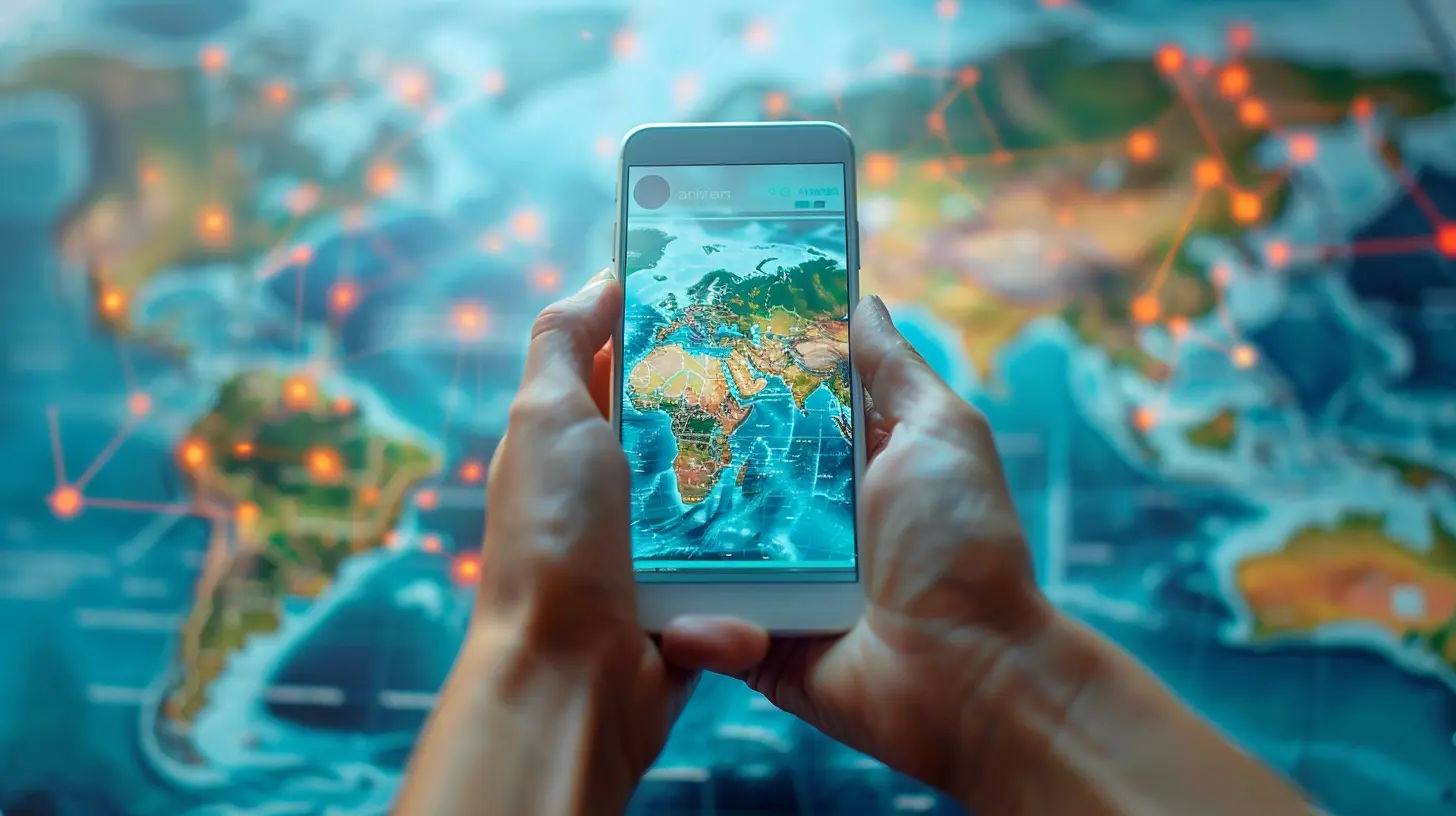 Always Stay Connected with These International Travel Apps