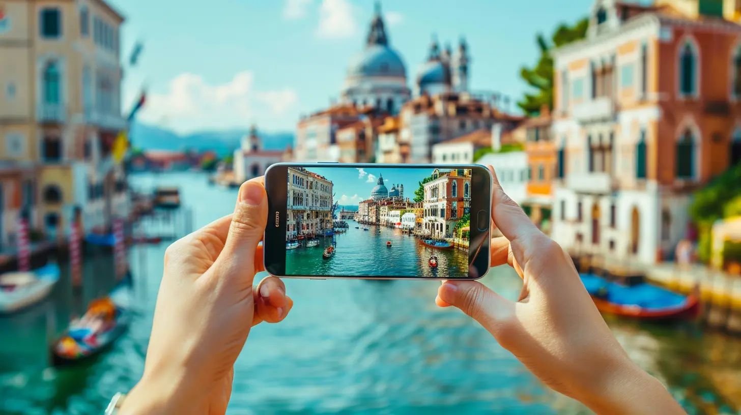 Always Stay Connected with These International Travel Apps
