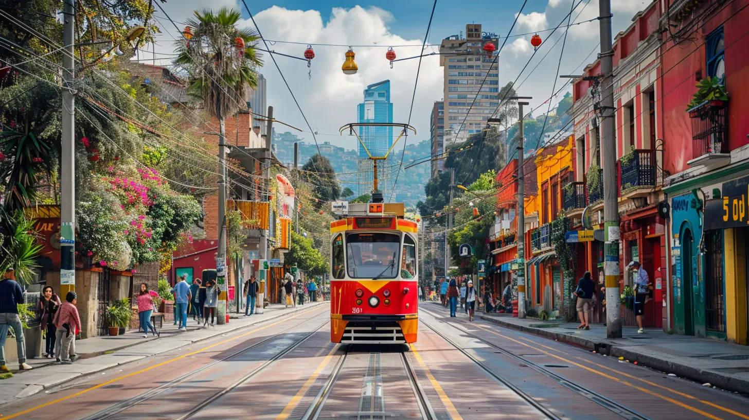 An Insider’s Guide to Medellin’s Transformation