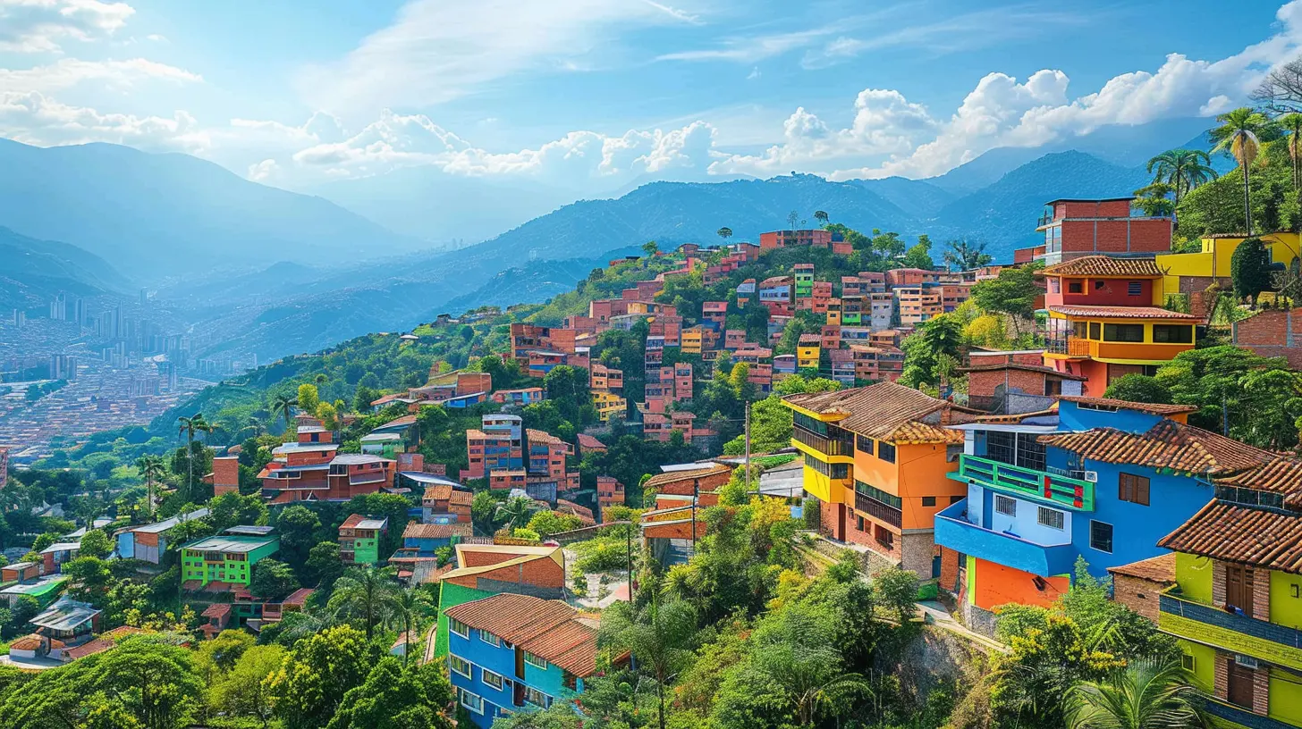 An Insider’s Guide to Medellin’s Transformation