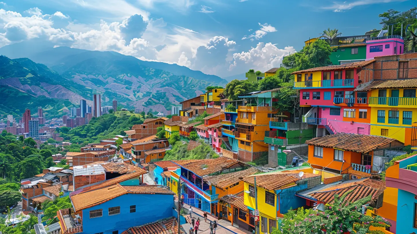 An Insider’s Guide to Medellin’s Transformation
