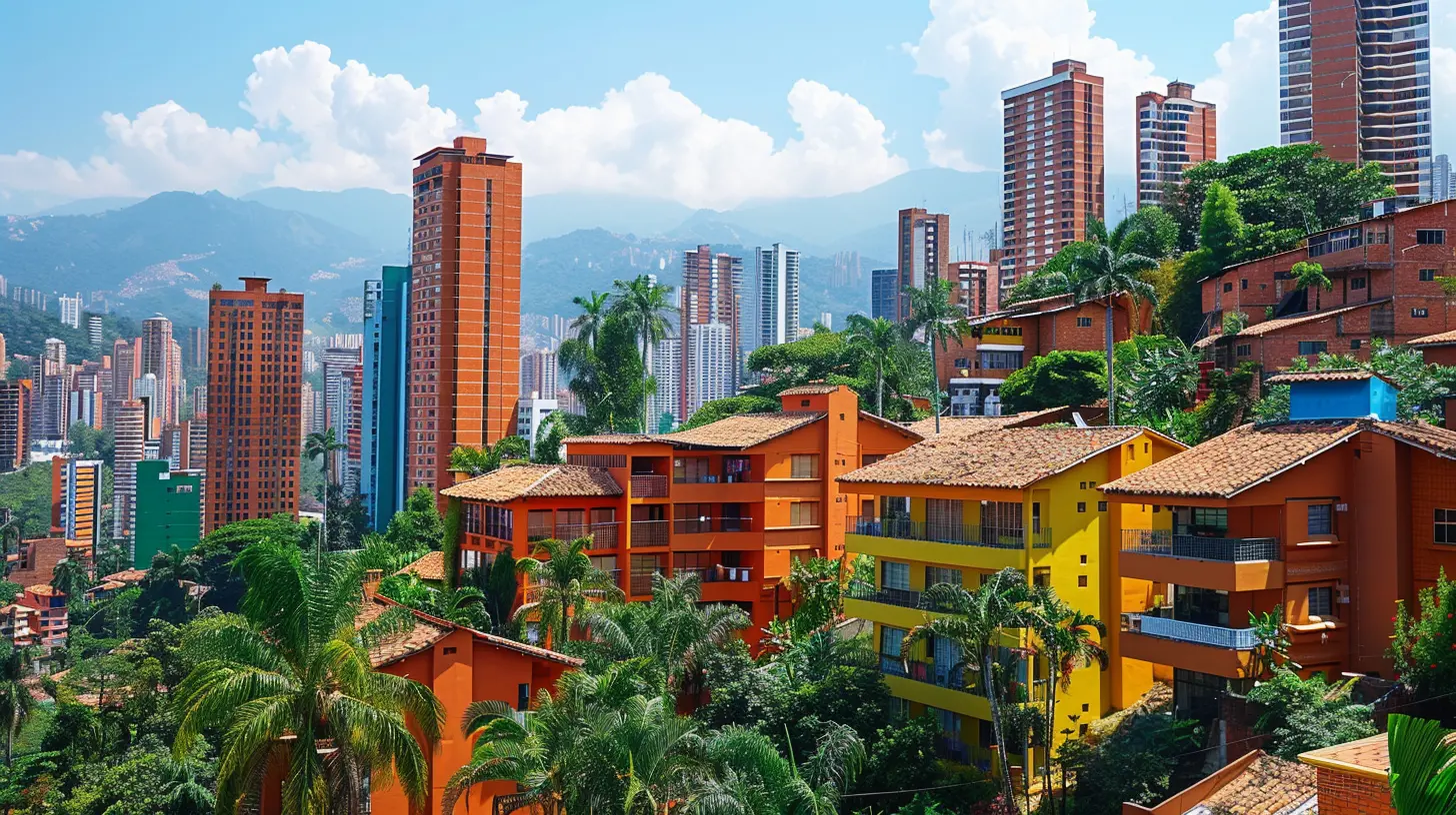An Insider’s Guide to Medellin’s Transformation