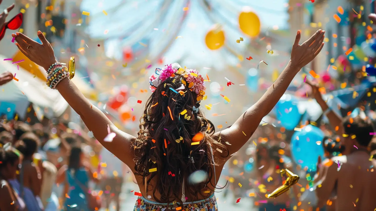 Around the World in Festivals: Where to Celebrate Life at its Finest