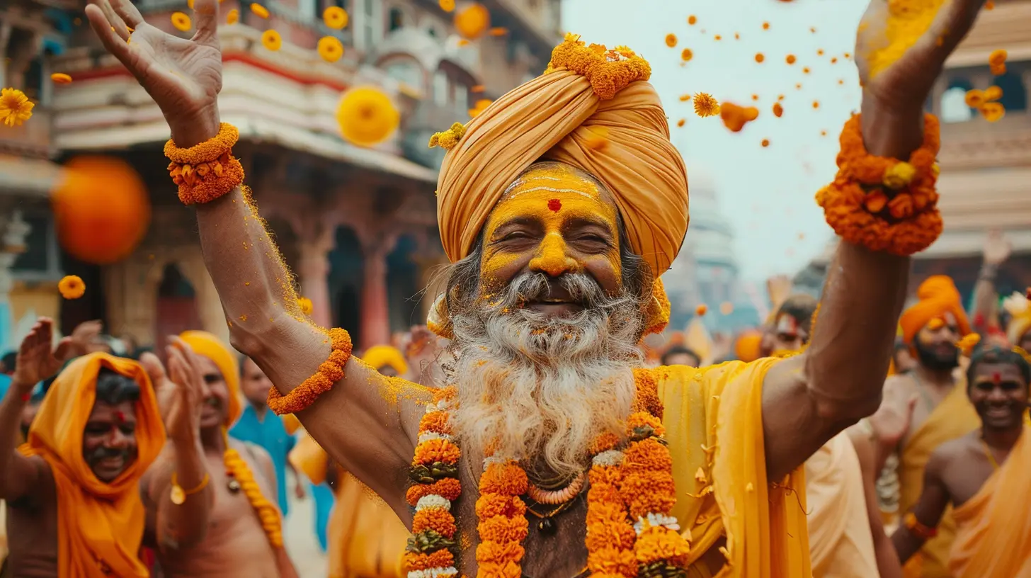 Around the World in Festivals: Where to Celebrate Life at its Finest
