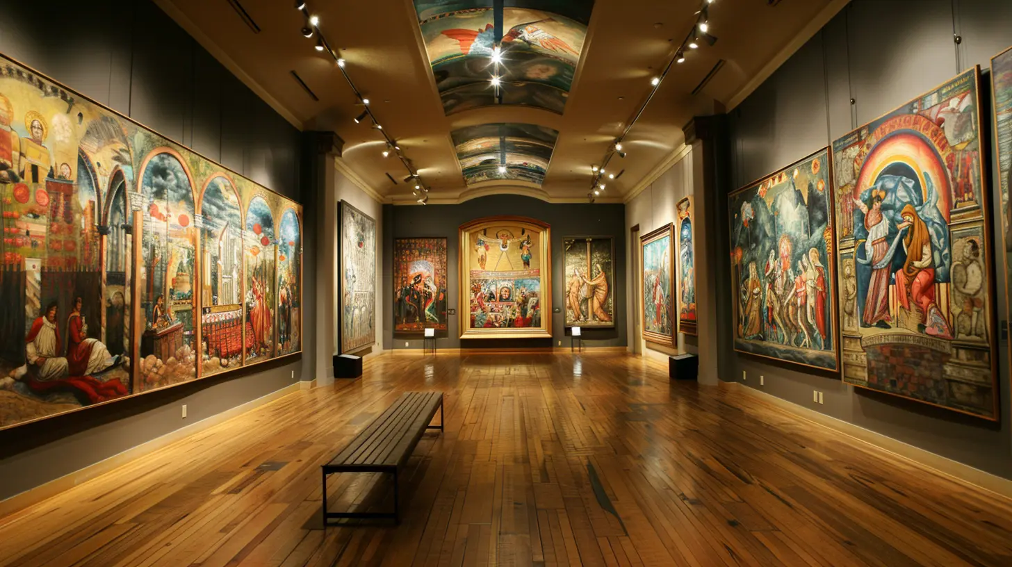 Art and Activism: Museums That Inspire Change