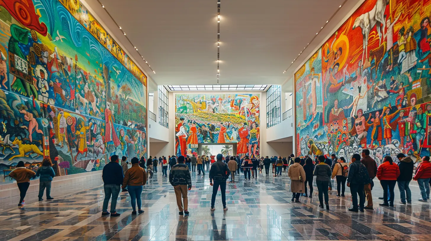 Art and Activism: Museums That Inspire Change