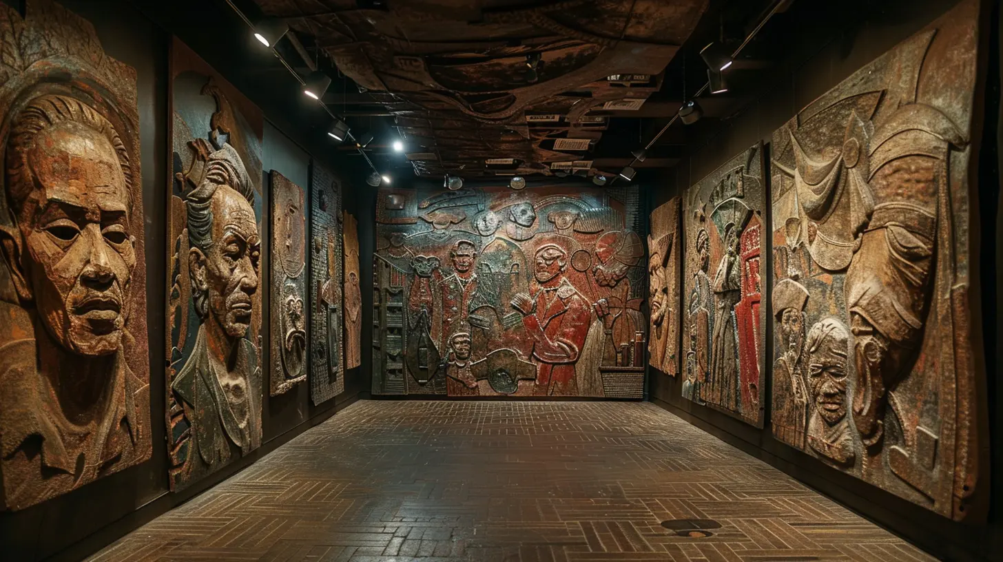 Art and Activism: Museums That Inspire Change