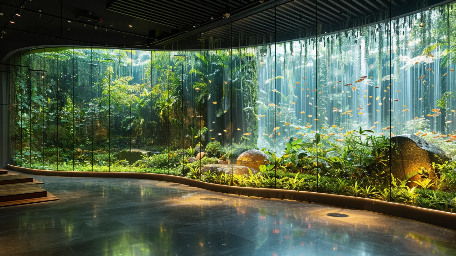 Art and Sustainability: Exploring Eco-Conscious Museums