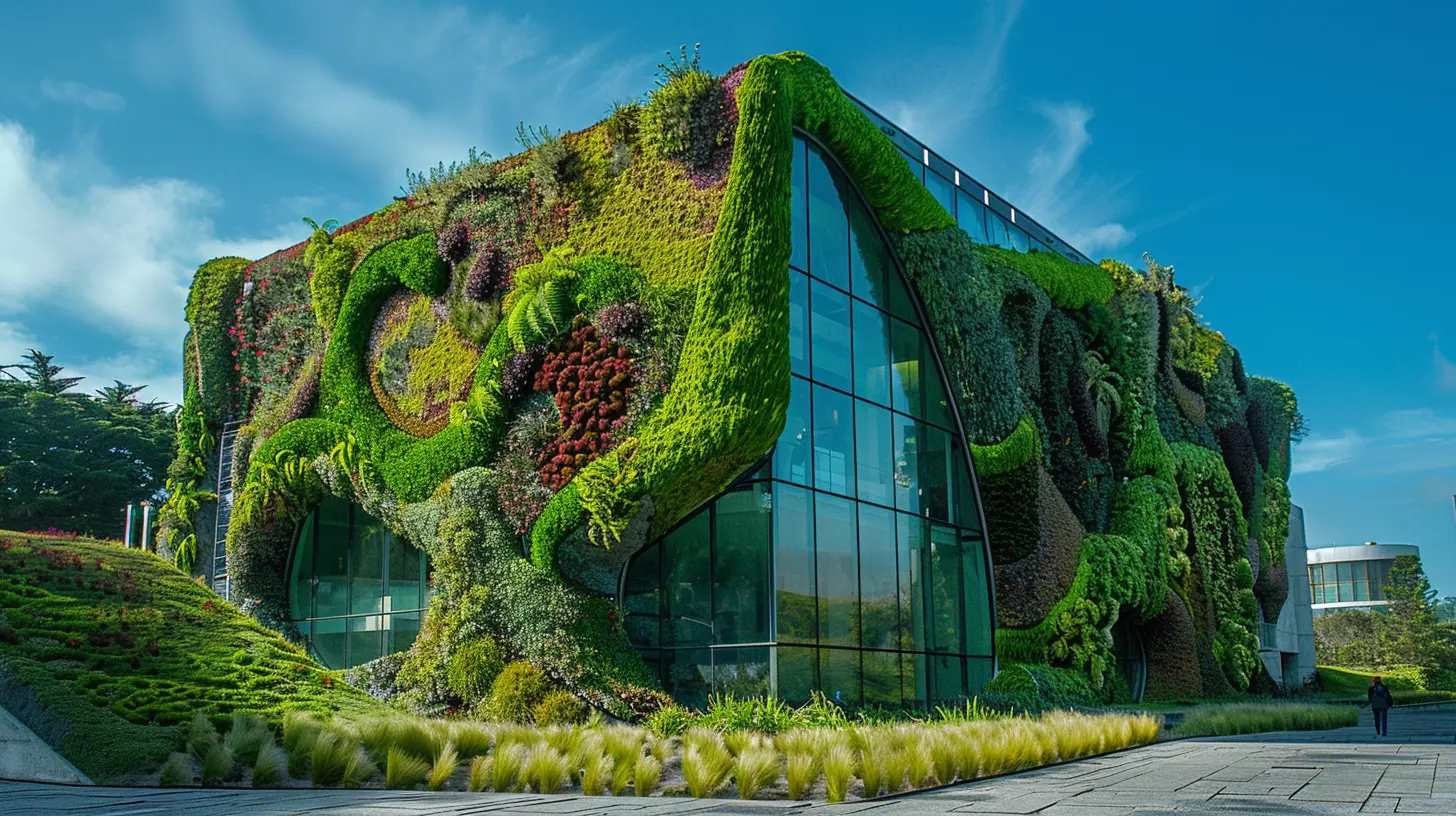 Art and Sustainability: Exploring Eco-Conscious Museums