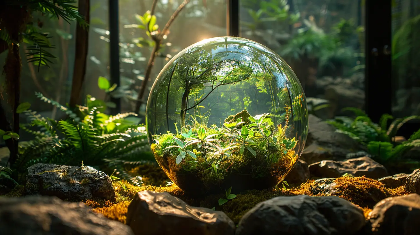 Art and Sustainability: Exploring Eco-Conscious Museums