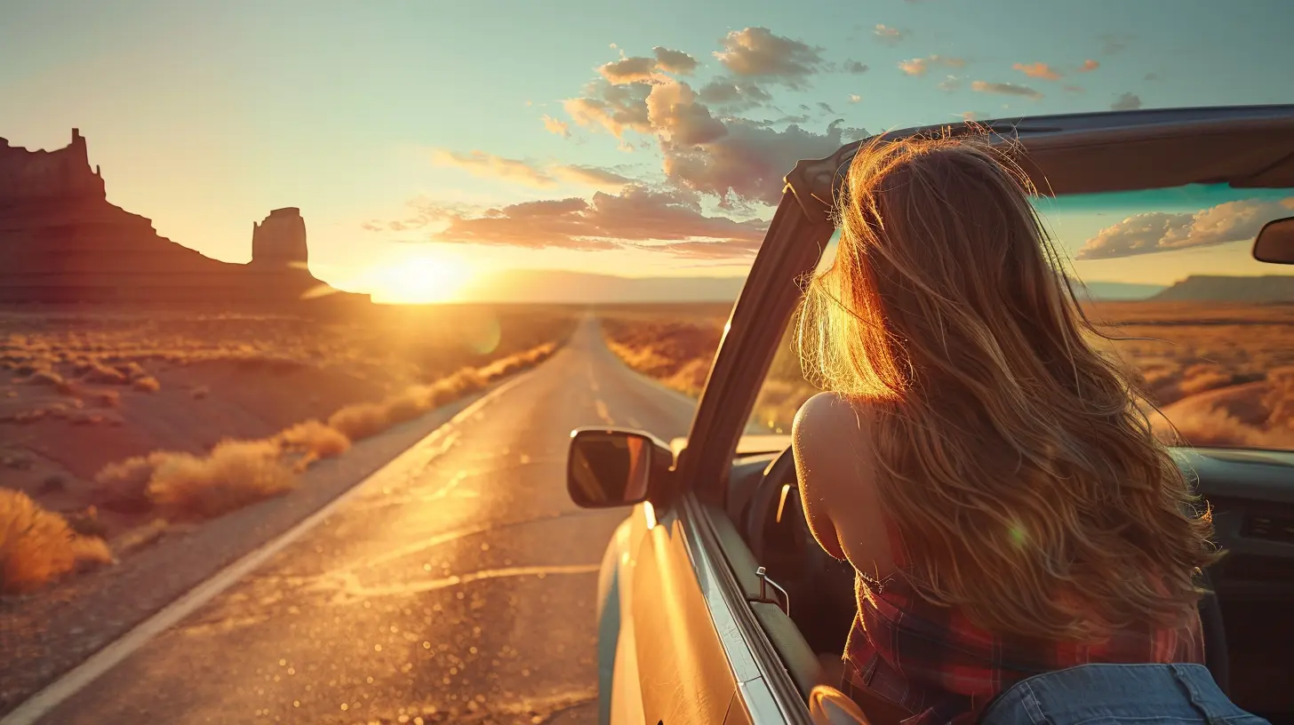 Art, Music, and Road Trips: Cultural Journeys Across the Open Highway