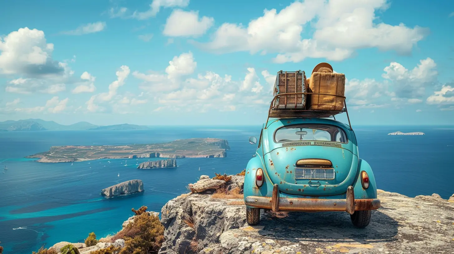 Avoiding Common Mistakes When Renting a Car Abroad