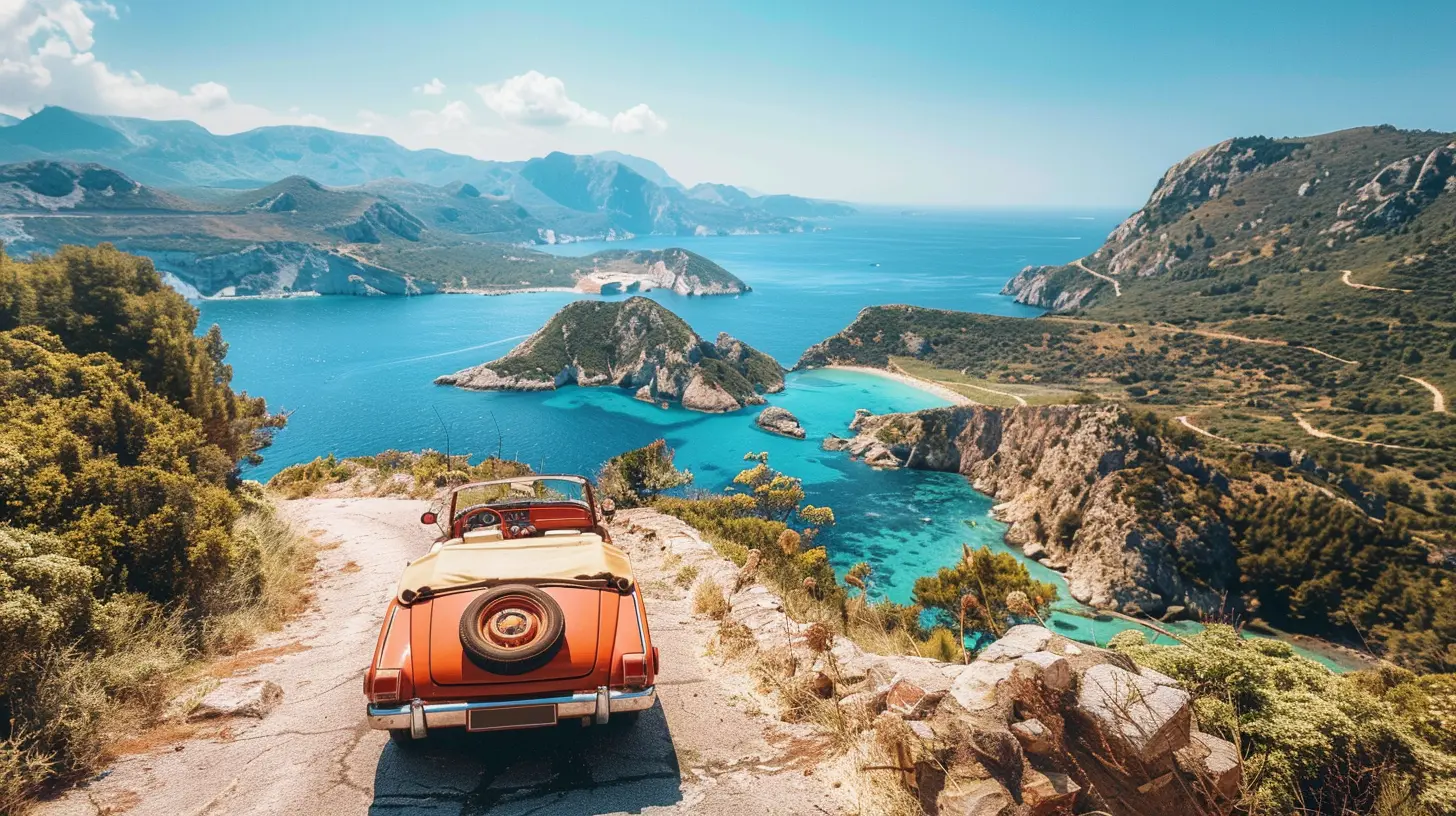 Avoiding Common Mistakes When Renting a Car Abroad