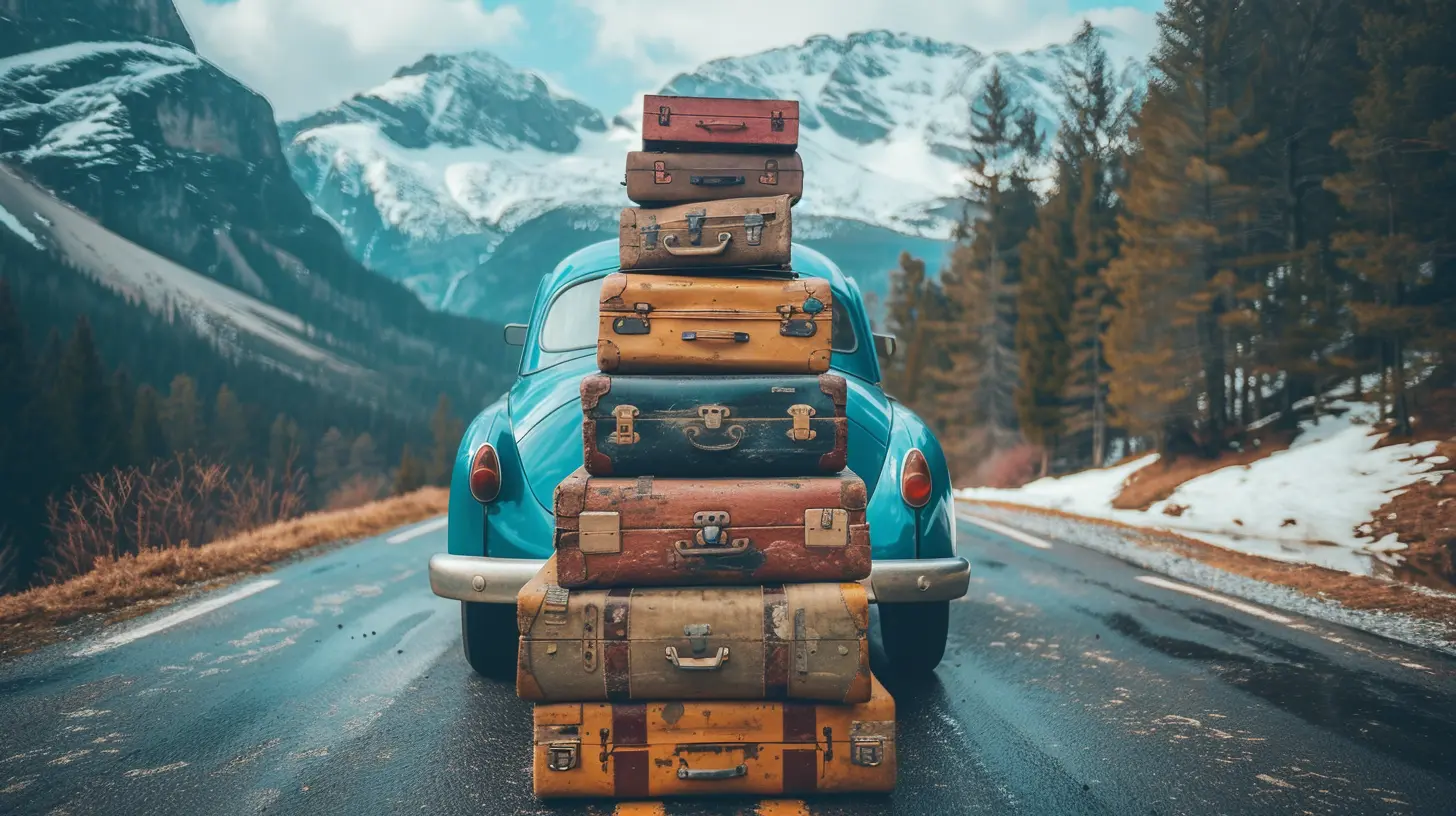 Avoiding Common Mistakes When Renting a Car Abroad