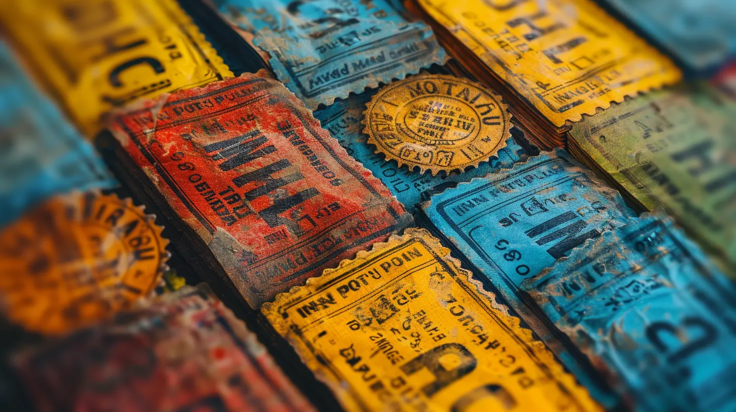 Avoiding Counterfeit Tickets at Major Attractions