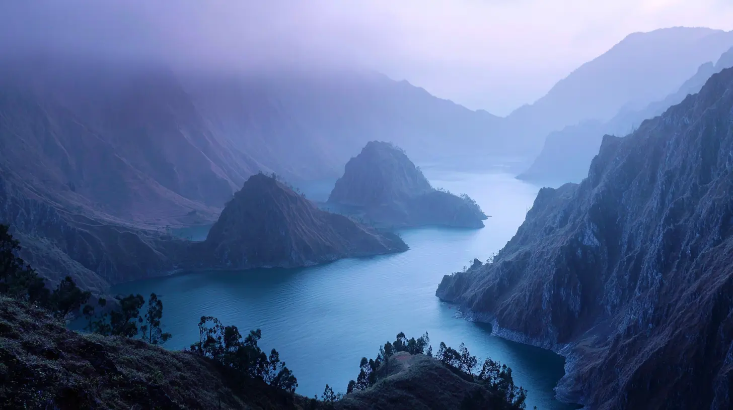 Awe-Inspiring Landscapes That Will Stir Your Soul