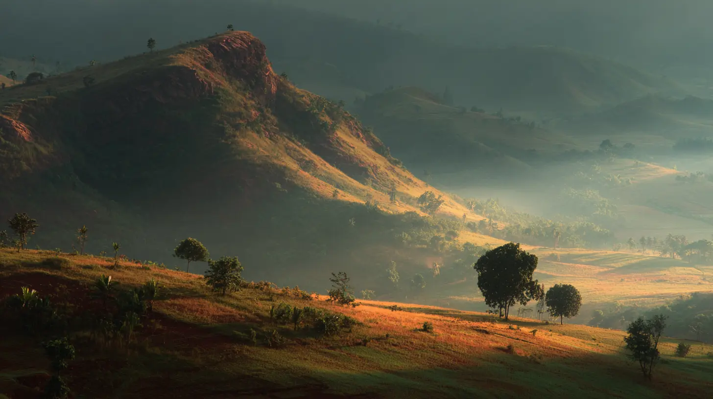Awe-Inspiring Landscapes That Will Stir Your Soul