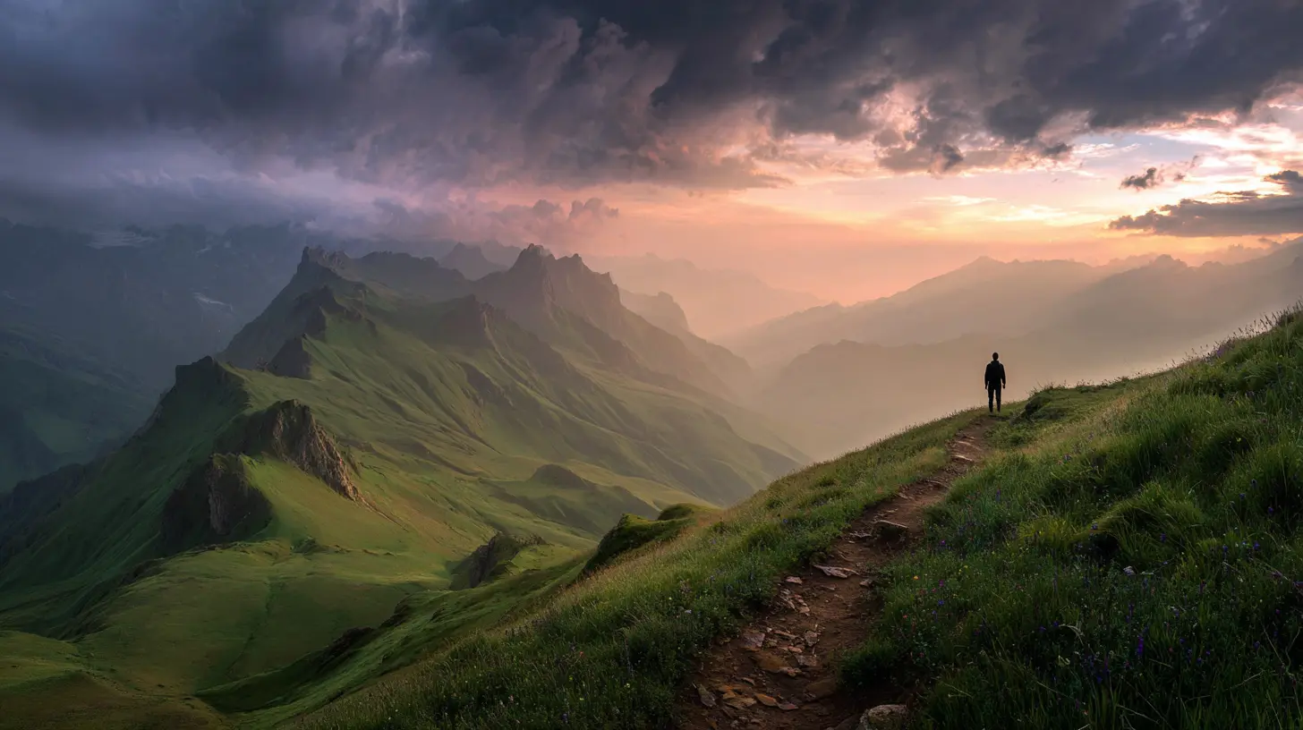 Awe-Inspiring Landscapes That Will Stir Your Soul