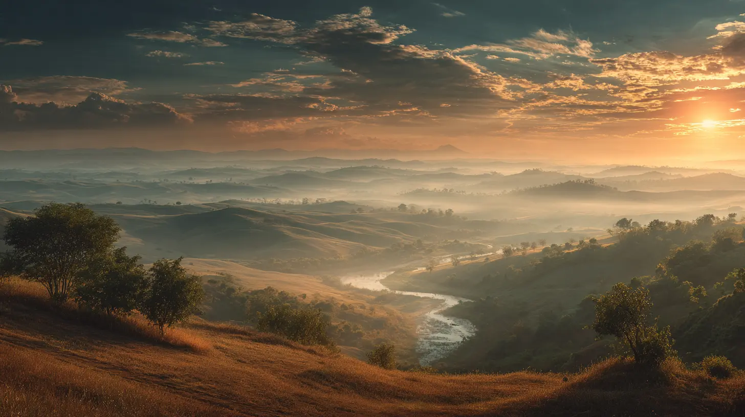 Awe-Inspiring Landscapes That Will Stir Your Soul
