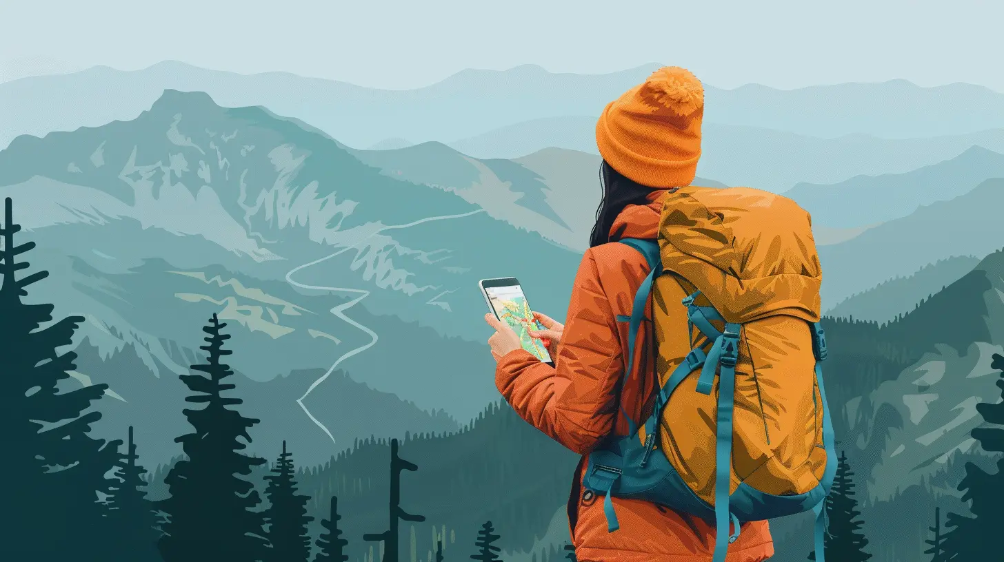 Backpacker’s Guide to the Best Budget Travel Apps
