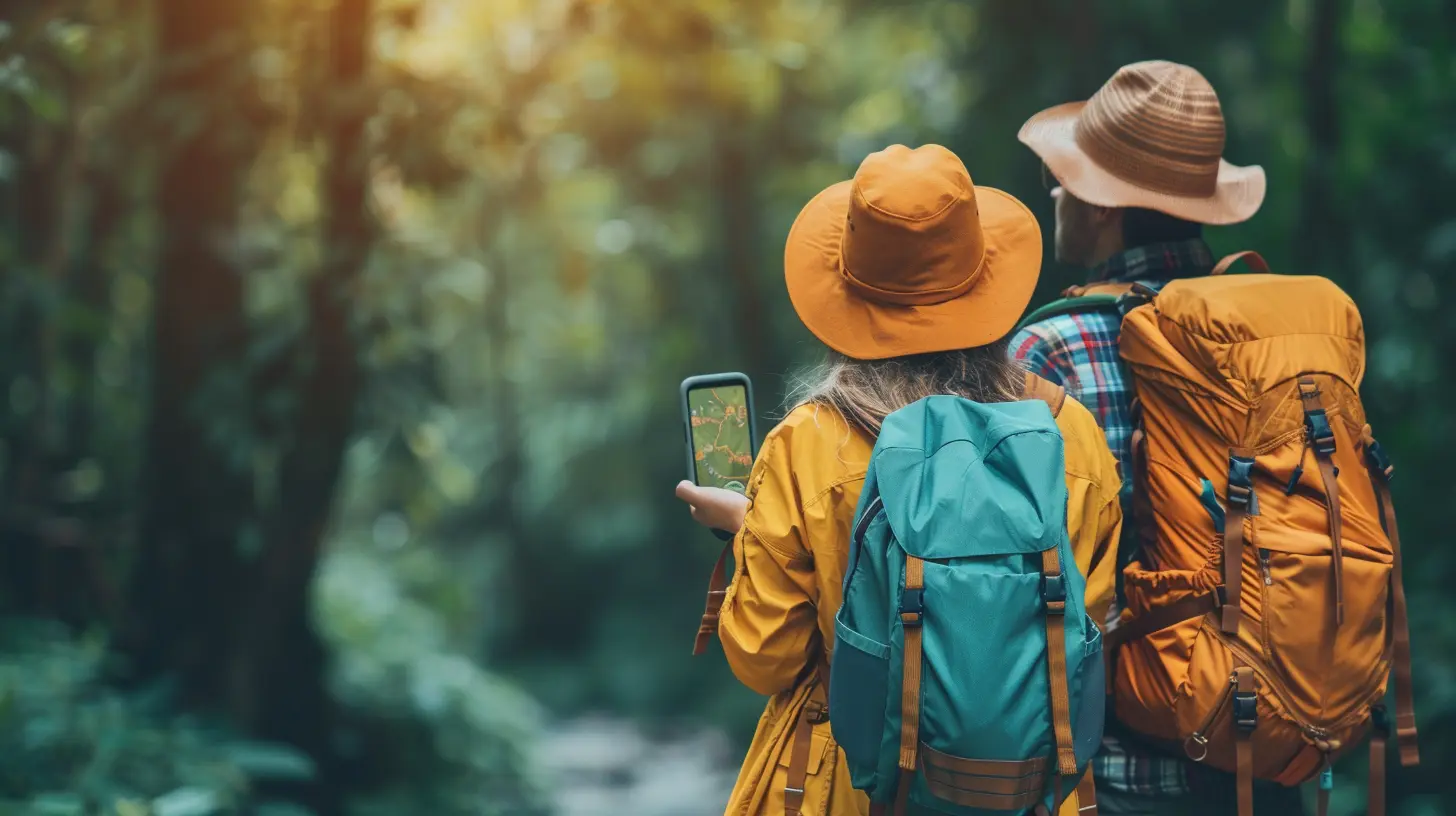 Backpacker’s Guide to the Best Budget Travel Apps