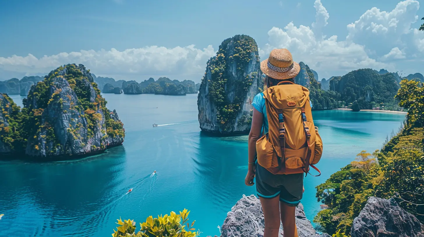 Backpacker’s Guide to the Best Budget Travel Apps