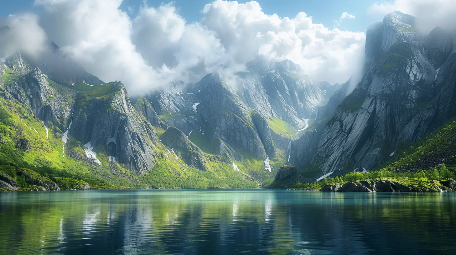 Baltic Beauty: Explore the Wonders of Europe's Northeastern Shores